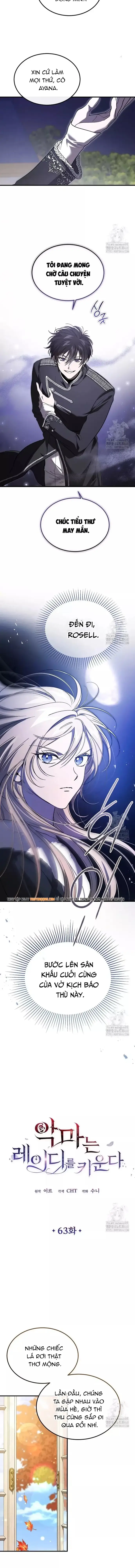 Bản Án Của Quý Tộc Suy Vong			 Chương 63 - Trang 3