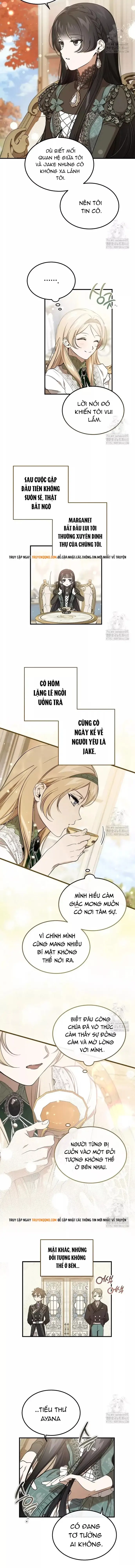 Bản Án Của Quý Tộc Suy Vong			 Chương 63 - Trang 5