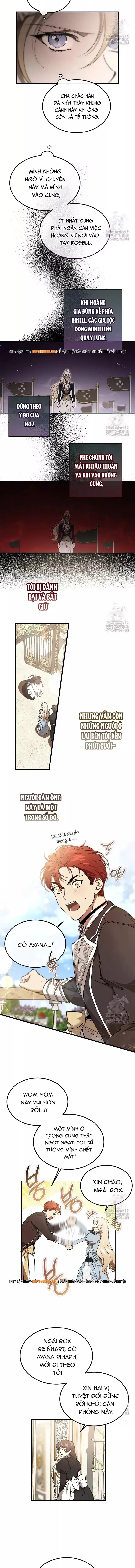 Bản Án Của Quý Tộc Suy Vong			 Chương 63 - Trang 9