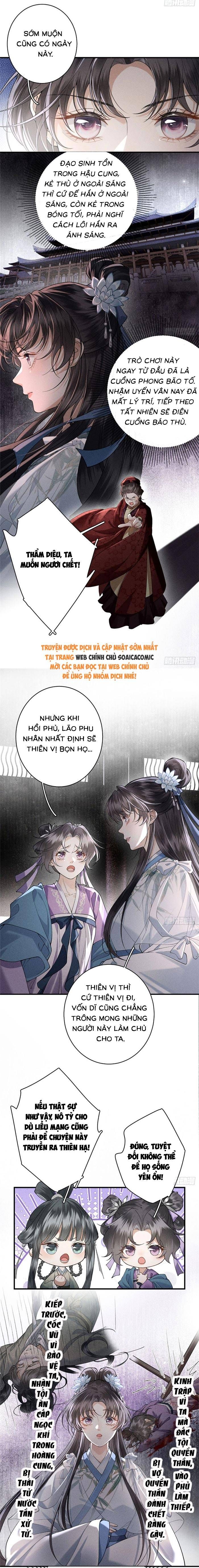Trọng Sinh Chi Tướng Môn Độc Hậu Chương 26 - Trang 2