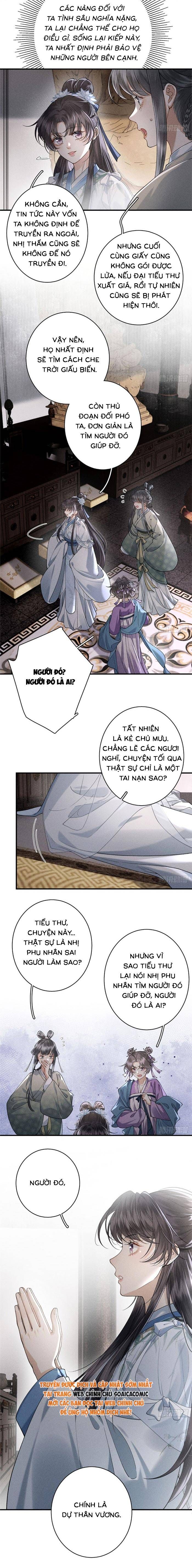 Trọng Sinh Chi Tướng Môn Độc Hậu Chương 26 - Trang 3