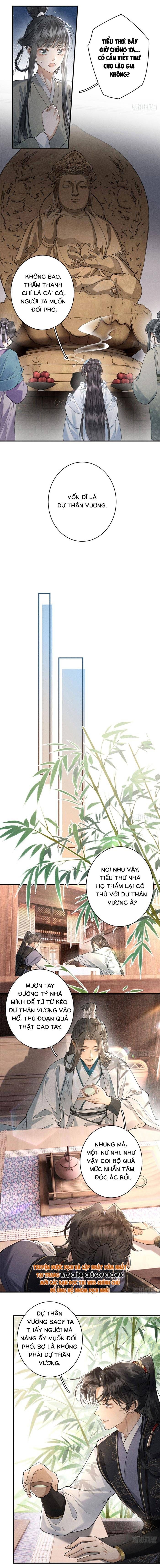 Trọng Sinh Chi Tướng Môn Độc Hậu Chương 26 - Trang 4