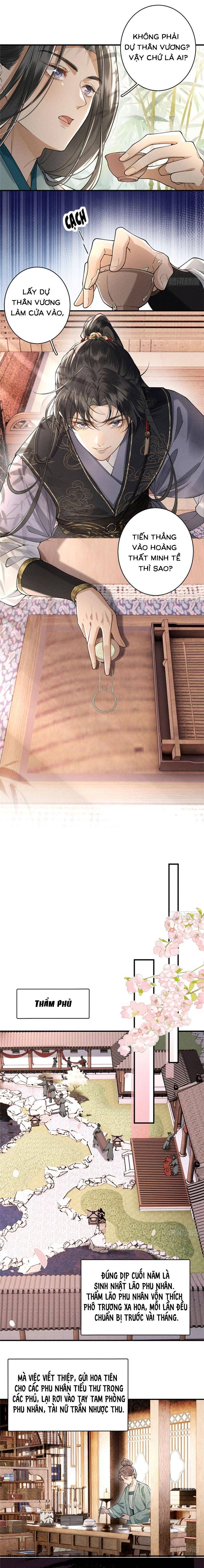 Trọng Sinh Chi Tướng Môn Độc Hậu Chương 26 - Trang 5