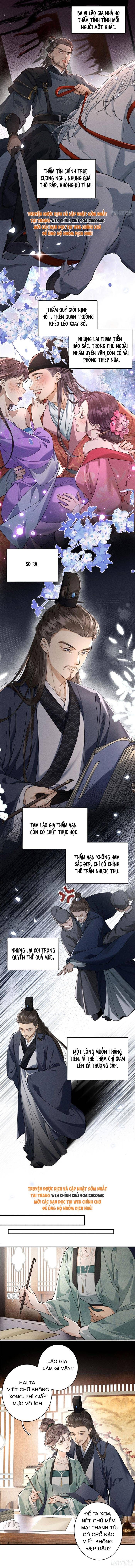 Trọng Sinh Chi Tướng Môn Độc Hậu Chương 26 - Trang 6