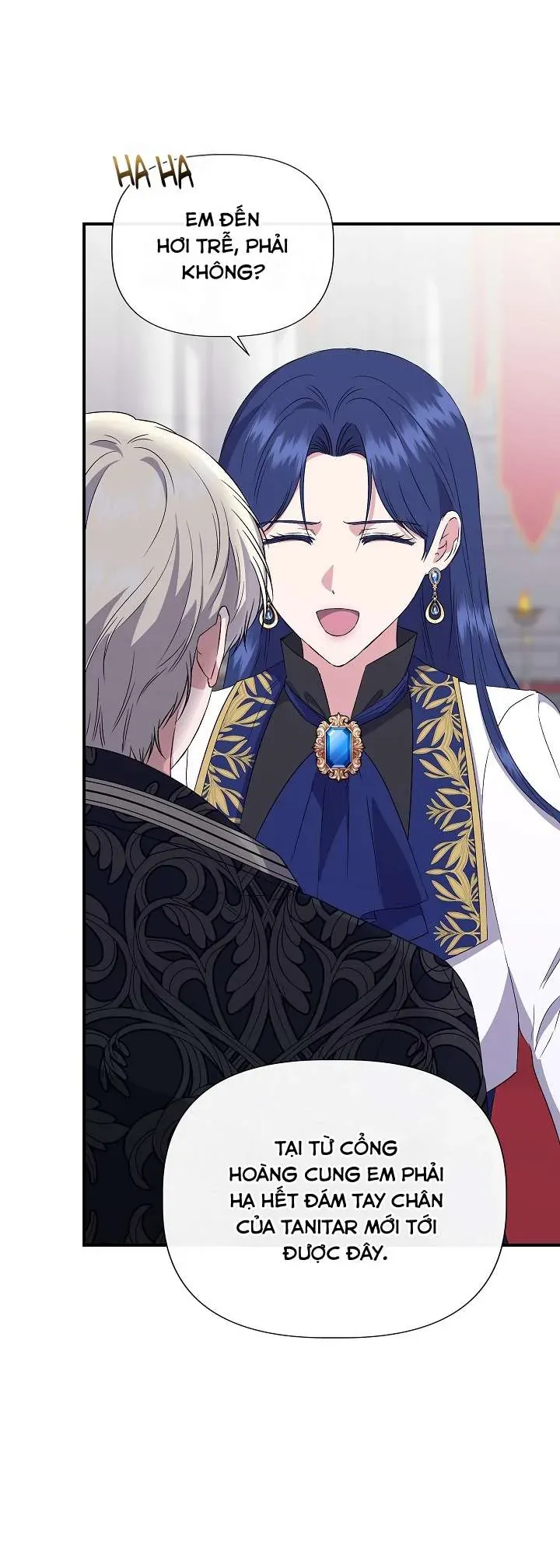 Tôi Không Phải Là Cinderella 118