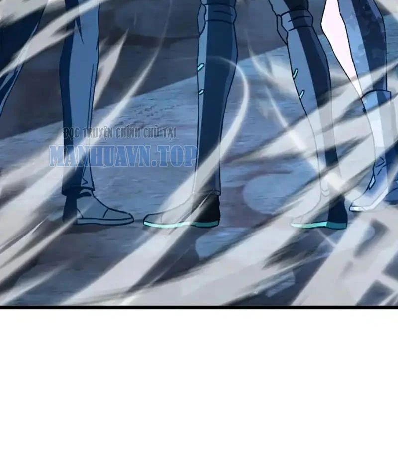 Dị Biến Giáng Lâm Nhân Gian: Kế Hoạch Thanh Trừ Người Chơi 64