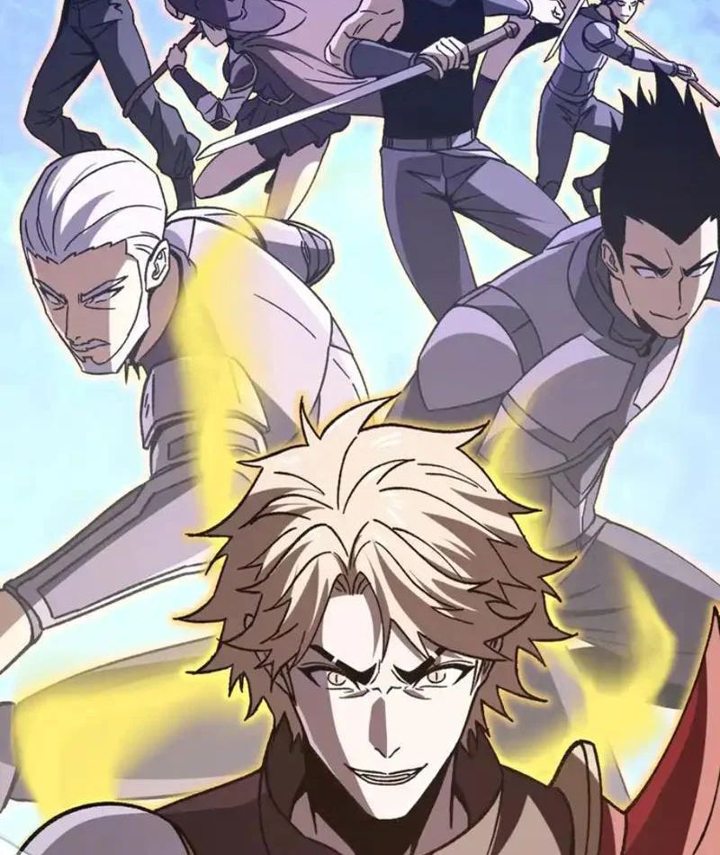 Dị Biến Giáng Lâm Nhân Gian: Kế Hoạch Thanh Trừ Người Chơi 64