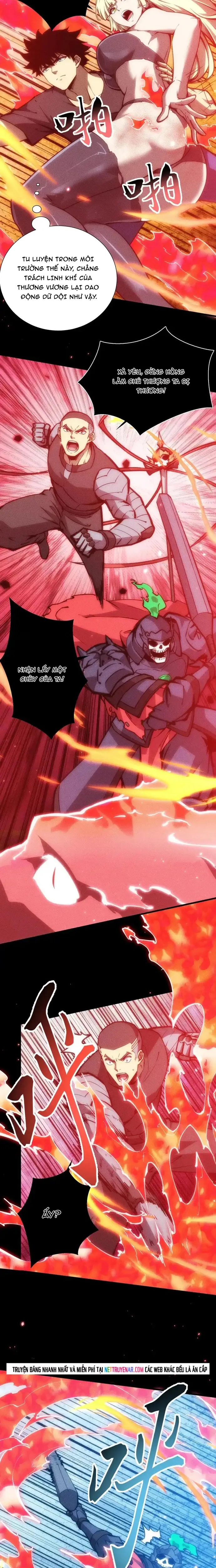 Mạt Thế: Nhân Hoàng Phiên Mời Chư Vị Nữ Đồ Đệ Nhập Tọa 43