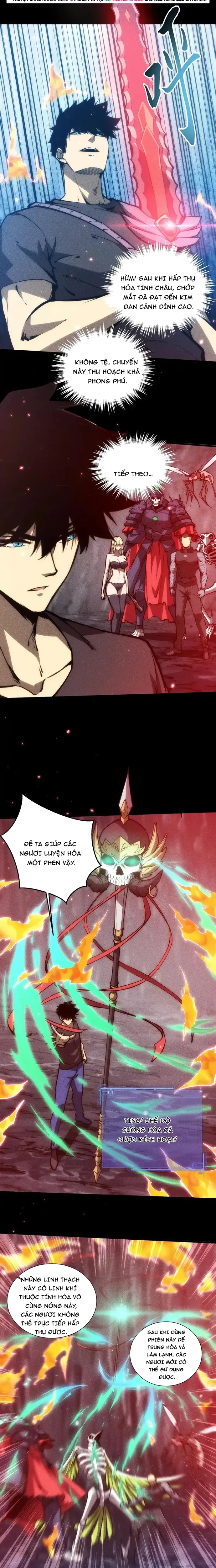 Mạt Thế: Nhân Hoàng Phiên Mời Chư Vị Nữ Đồ Đệ Nhập Tọa 43