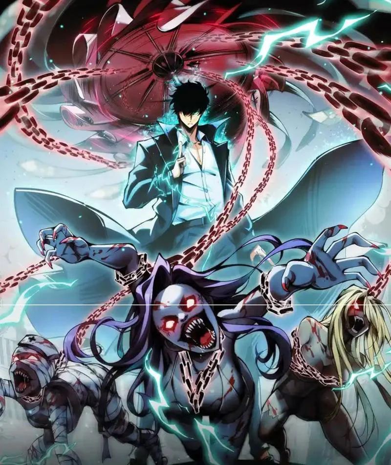 Mạt Thế: Nhân Hoàng Phiên Mời Chư Vị Nữ Đồ Đệ Nhập Tọa 44