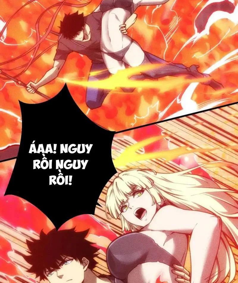 Mạt Thế: Nhân Hoàng Phiên Mời Chư Vị Nữ Đồ Đệ Nhập Tọa 44