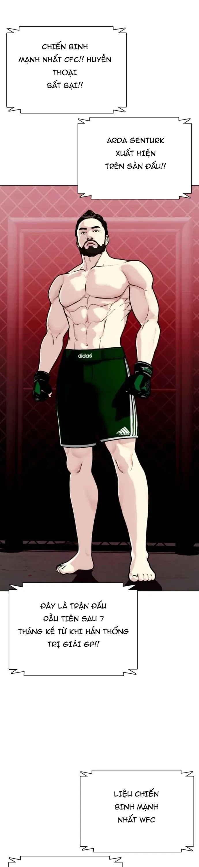 Loser Giỏi Võ 151