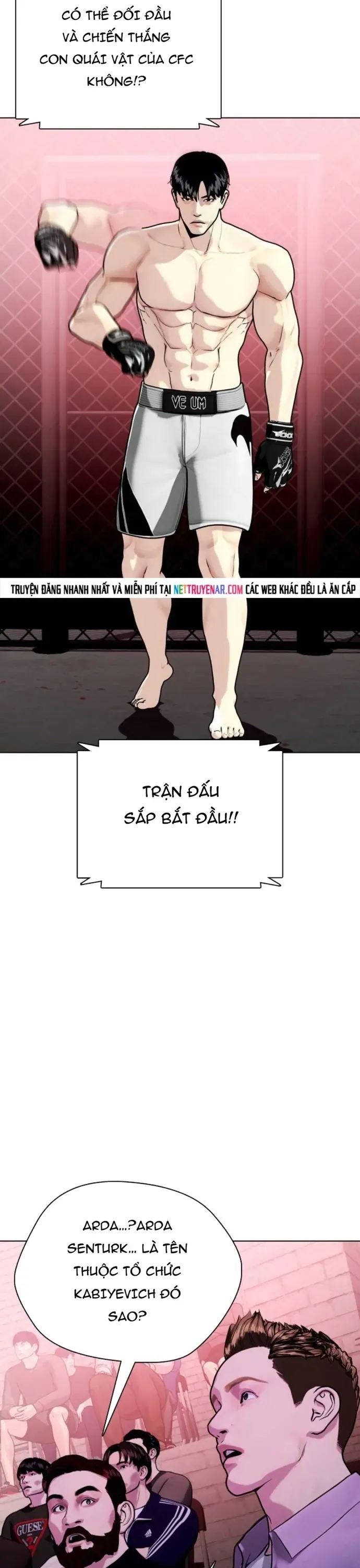 Loser Giỏi Võ 151