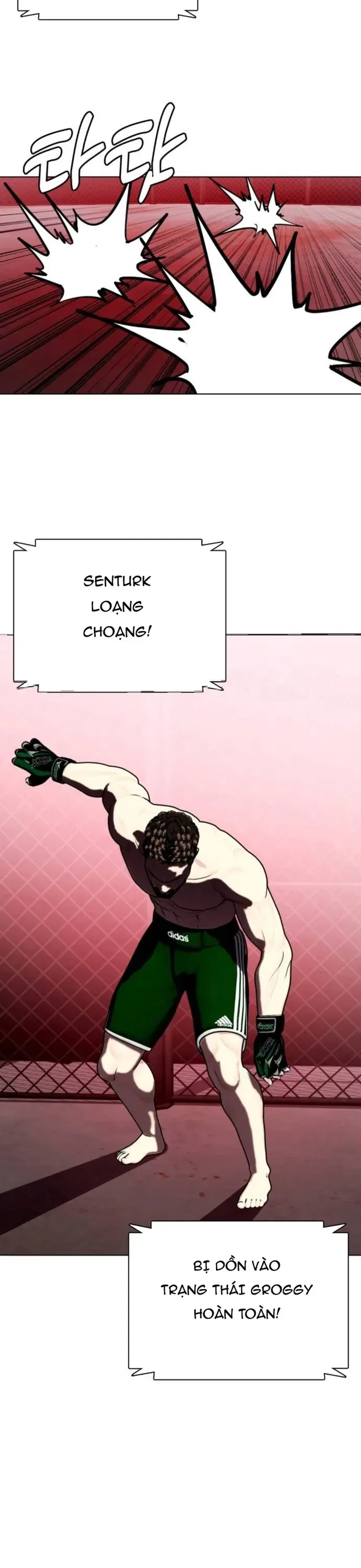 Loser Giỏi Võ 151