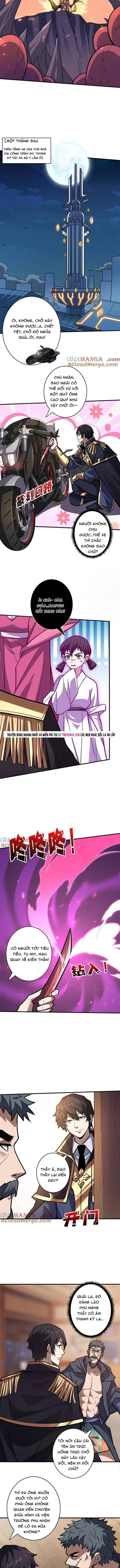 Nhân Vật Phản Diện? Chắc Chắn Không Phải Ta 210