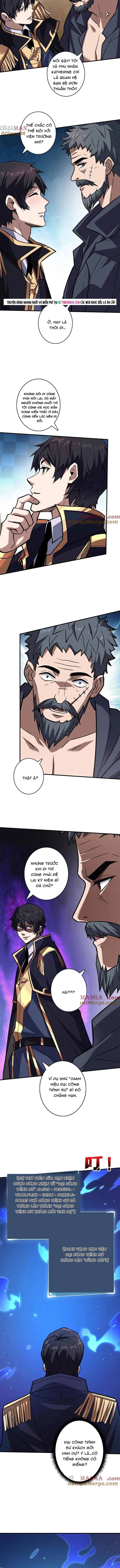 Nhân Vật Phản Diện? Chắc Chắn Không Phải Ta 210