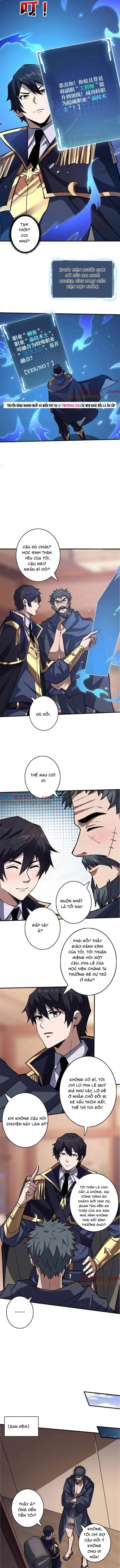 Nhân Vật Phản Diện? Chắc Chắn Không Phải Ta 210