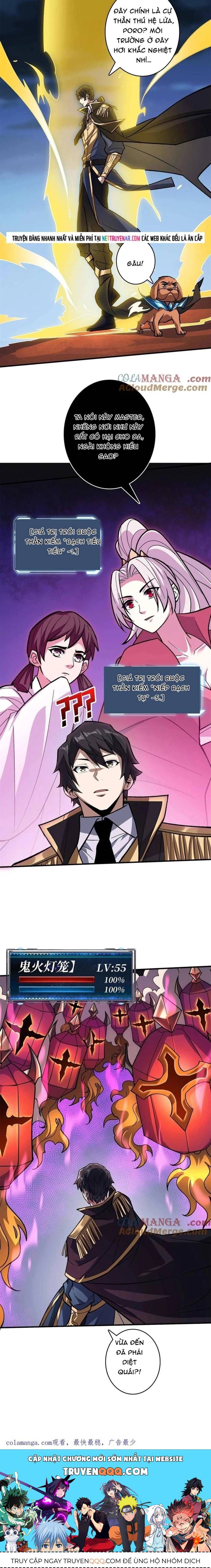 Nhân Vật Phản Diện? Chắc Chắn Không Phải Ta 210