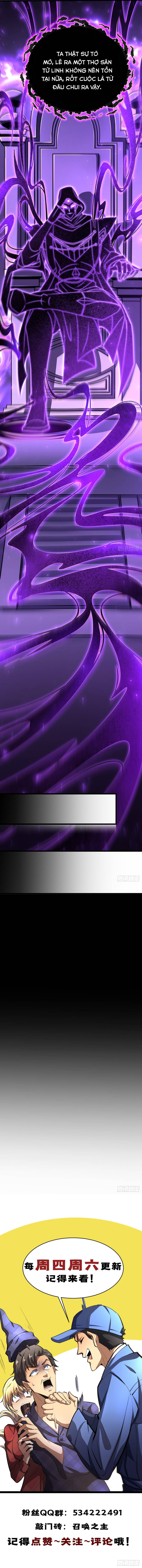 Dị Biến Giáng Lâm Nhân Gian Triệu Hoán Chi Chủ! [Chap 76]