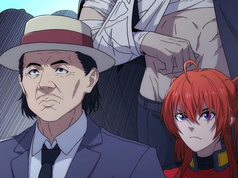 Cương Thiết Khế Ước 47