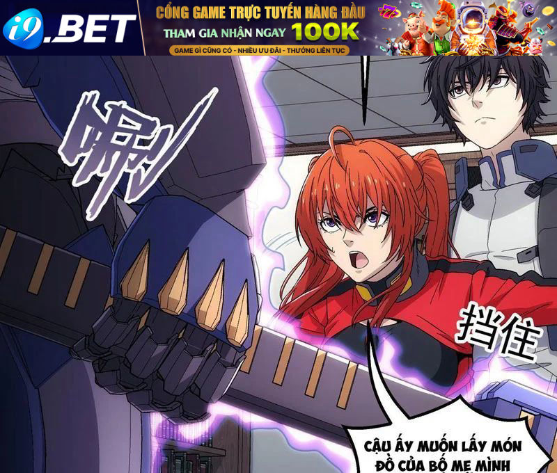 Cương Thiết Khế Ước 47