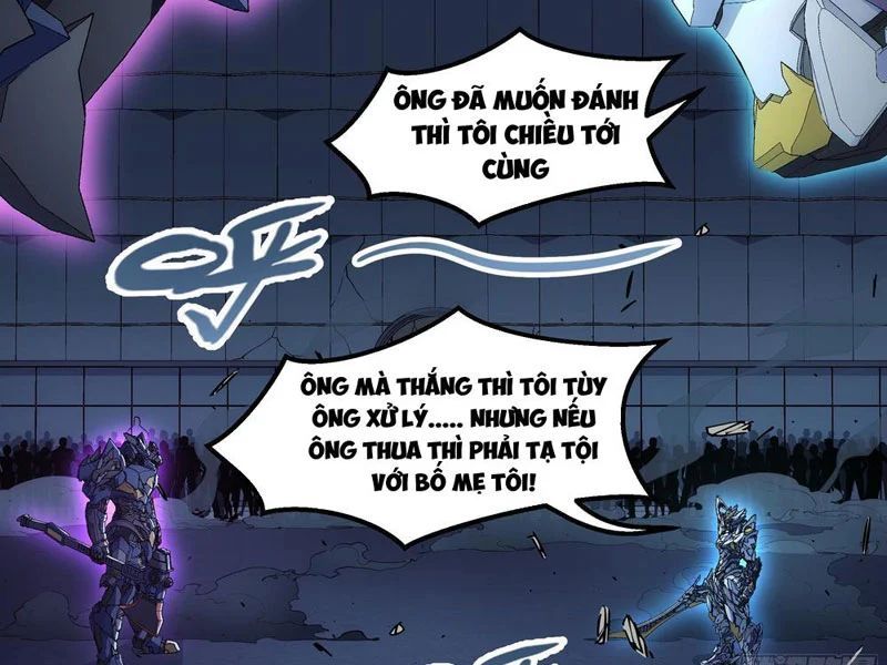 Cương Thiết Khế Ước 47