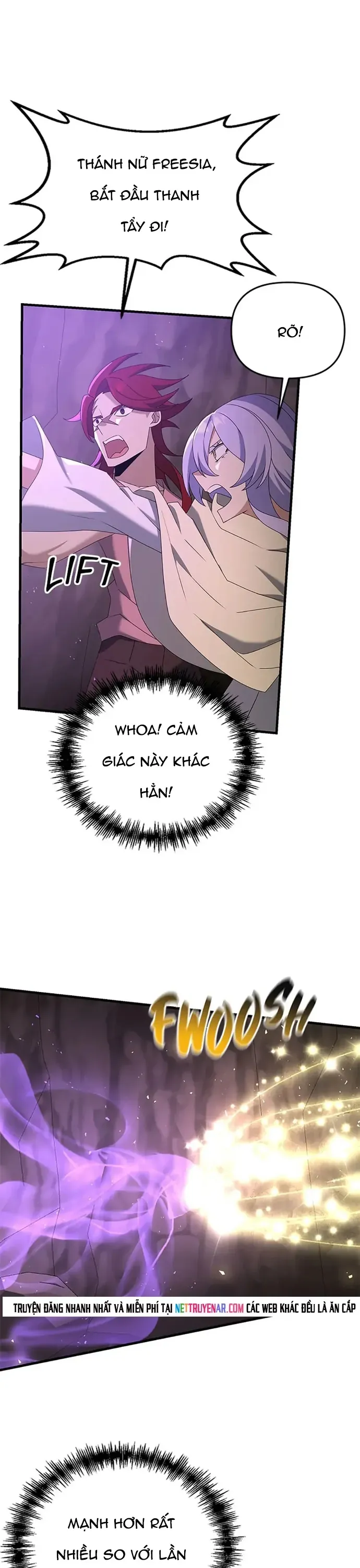 Bậc Thầy Kiếm Sĩ Lười Biếng [Chap 90-99]