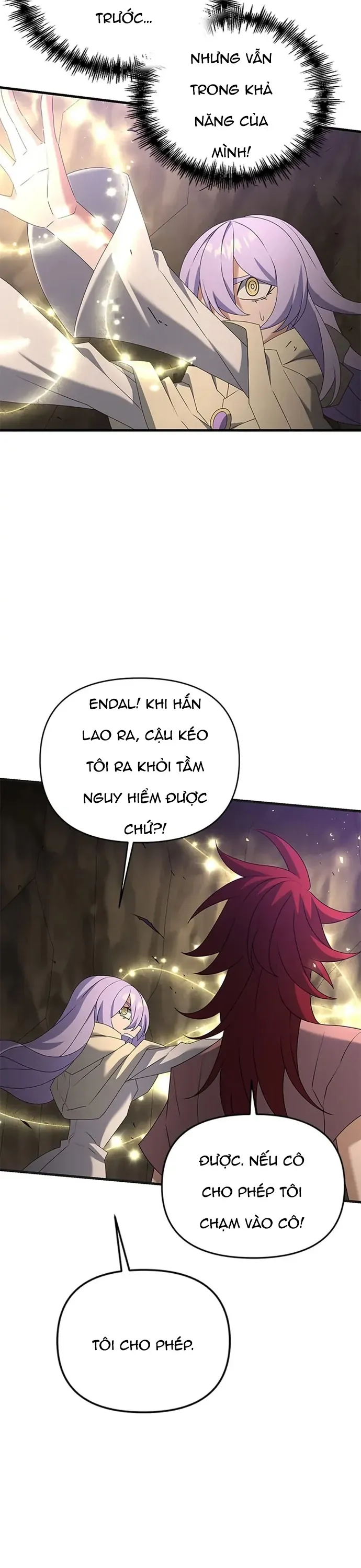 Bậc Thầy Kiếm Sĩ Lười Biếng [Chap 90-99]