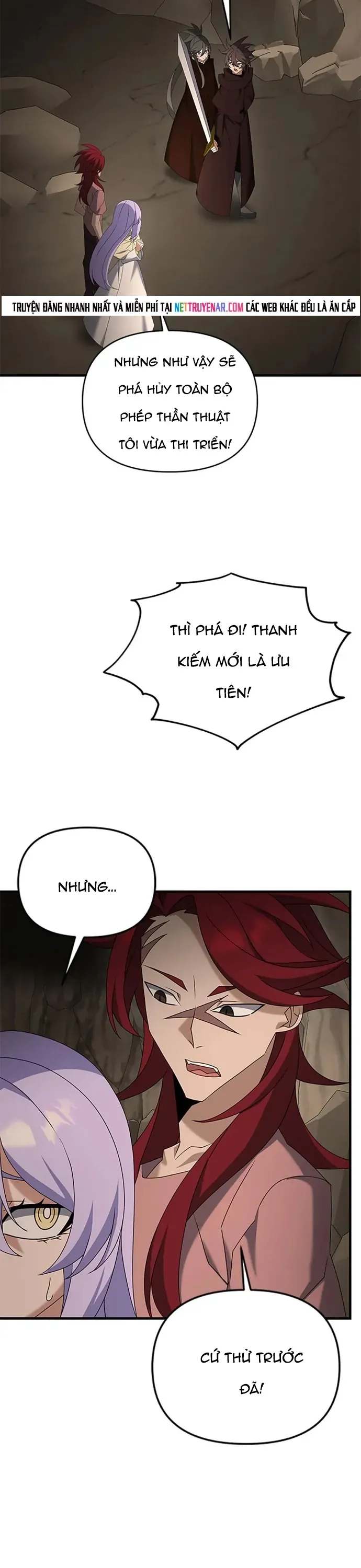 Bậc Thầy Kiếm Sĩ Lười Biếng [Chap 90-99]