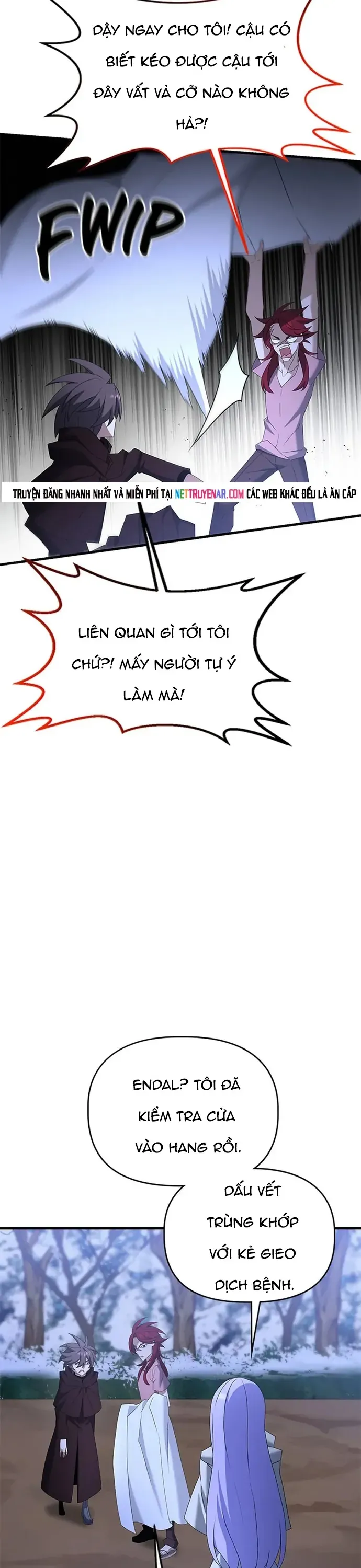 Bậc Thầy Kiếm Sĩ Lười Biếng [Chap 90-99]