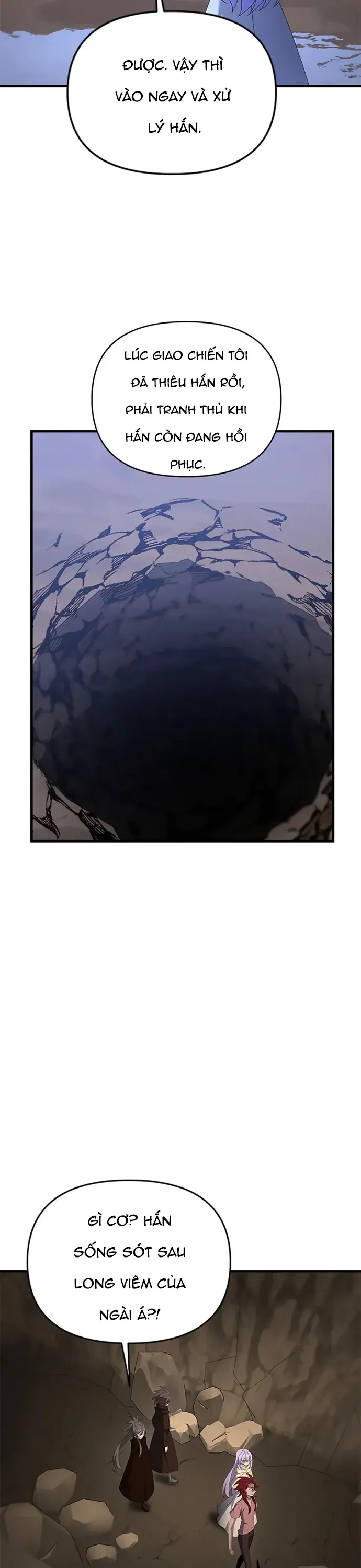 Bậc Thầy Kiếm Sĩ Lười Biếng [Chap 90-99]