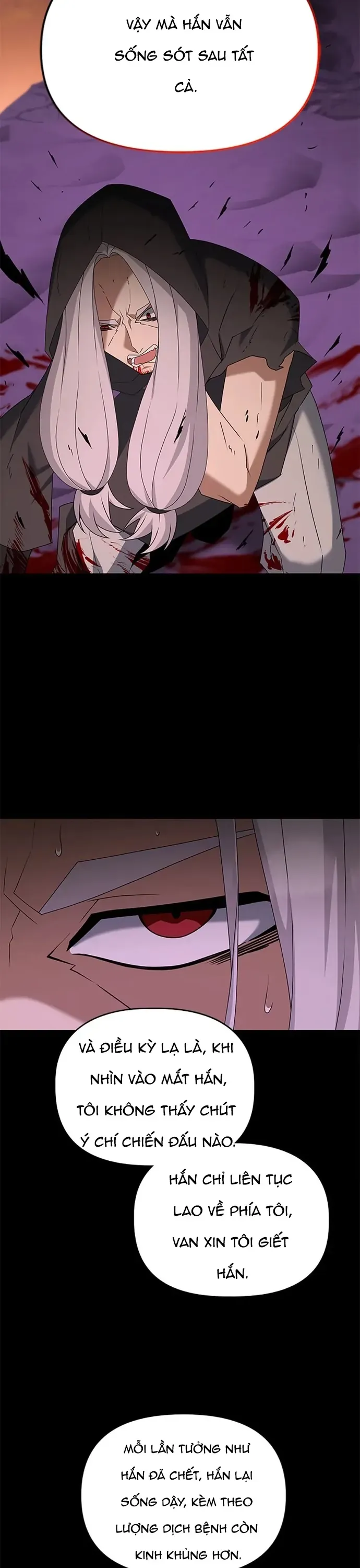 Bậc Thầy Kiếm Sĩ Lười Biếng [Chap 90-99]