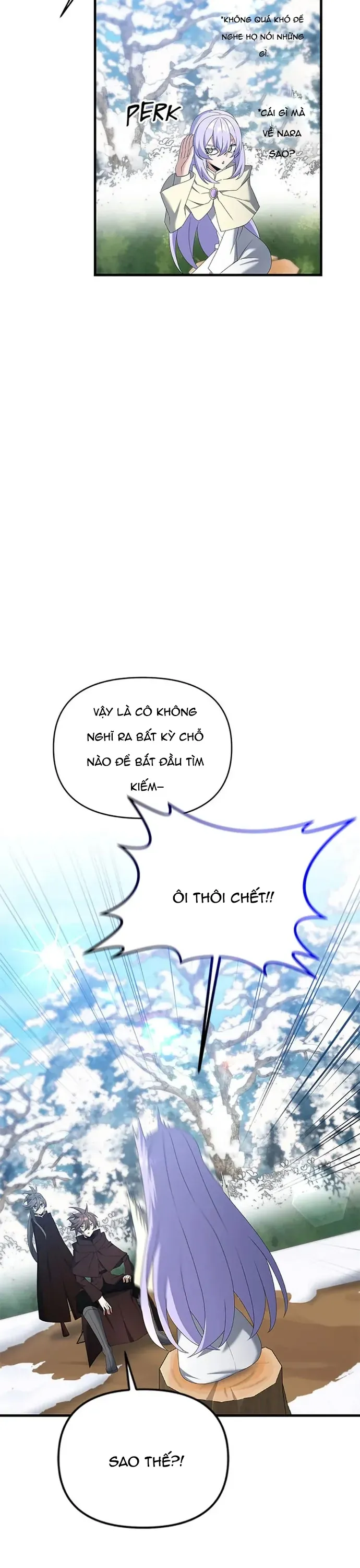 Bậc Thầy Kiếm Sĩ Lười Biếng [Chap 90-99]