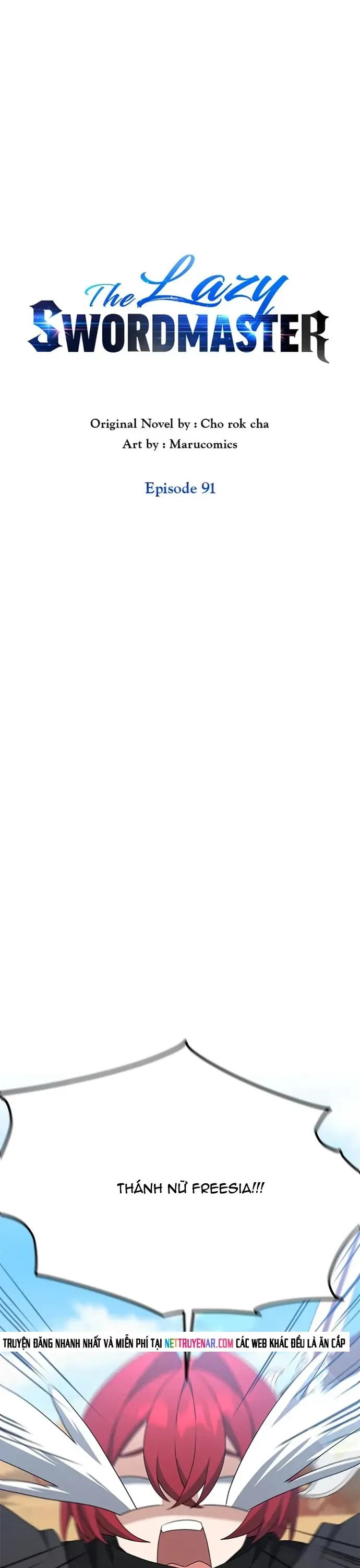 Bậc Thầy Kiếm Sĩ Lười Biếng [Chap 90-99]