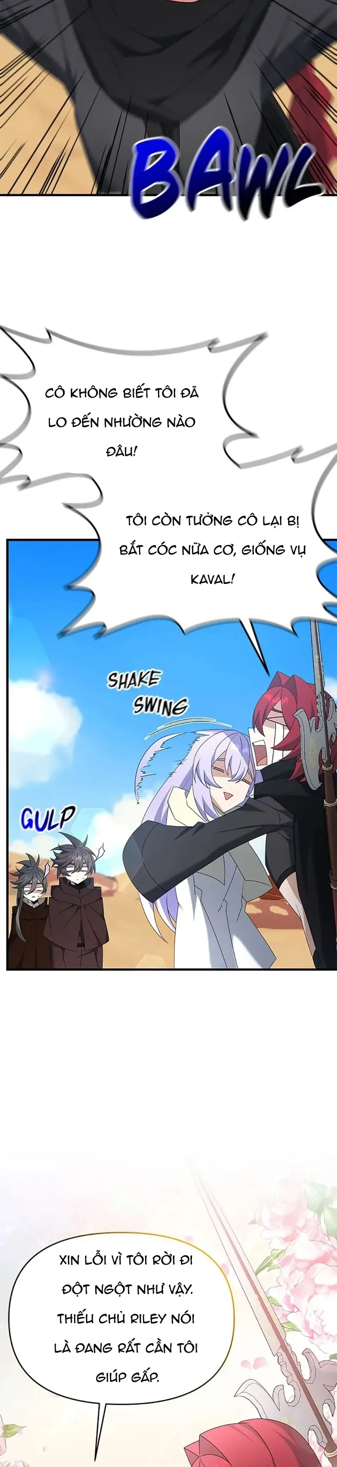 Bậc Thầy Kiếm Sĩ Lười Biếng [Chap 90-99]