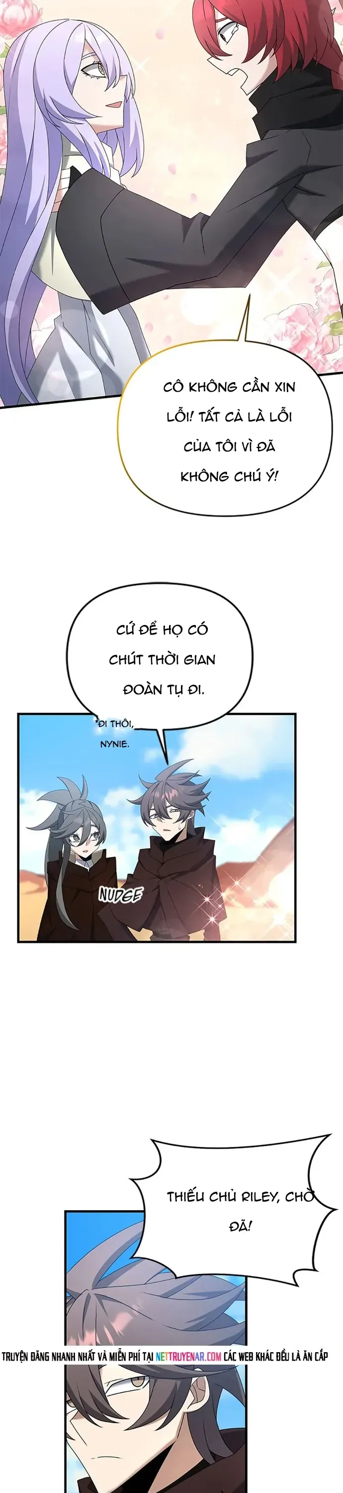 Bậc Thầy Kiếm Sĩ Lười Biếng [Chap 90-99]