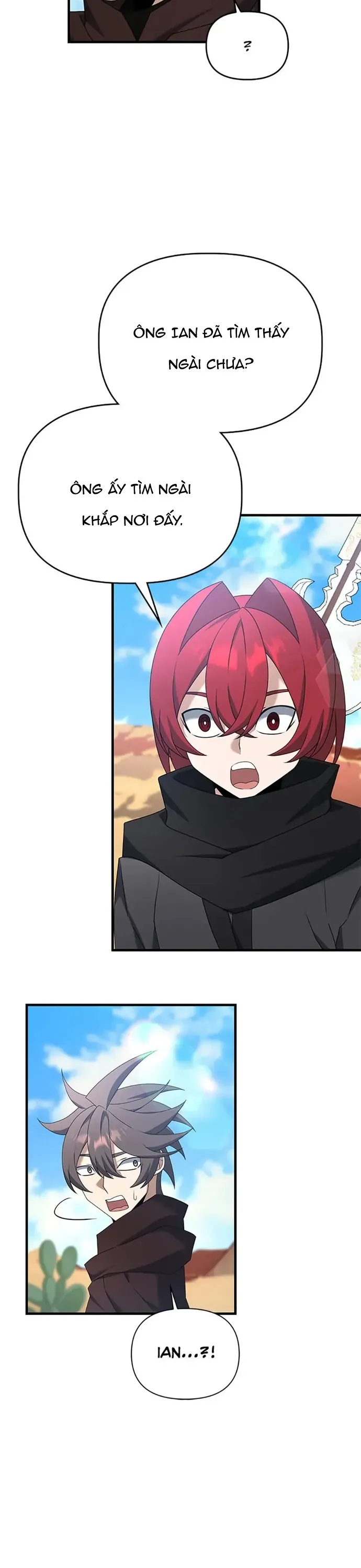 Bậc Thầy Kiếm Sĩ Lười Biếng [Chap 90-99]