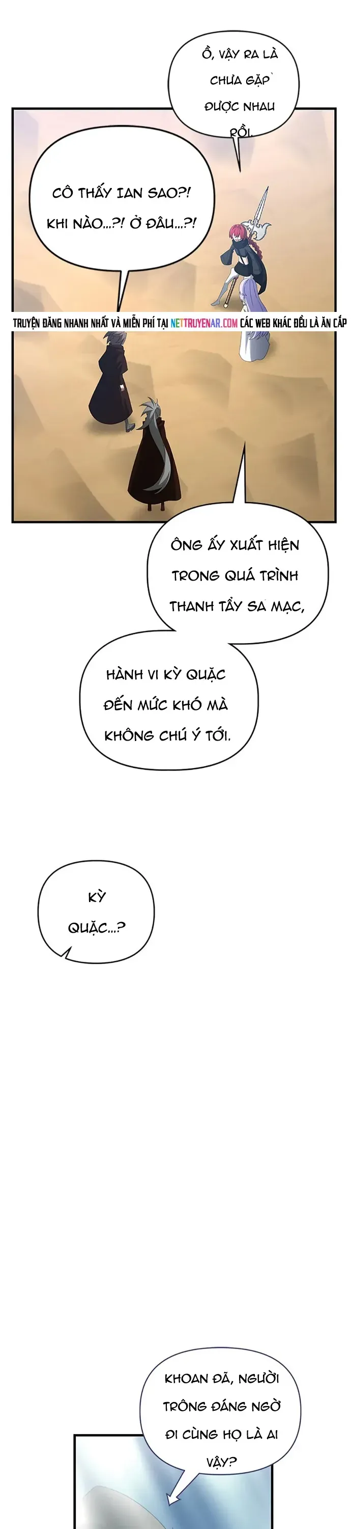 Bậc Thầy Kiếm Sĩ Lười Biếng [Chap 90-99]