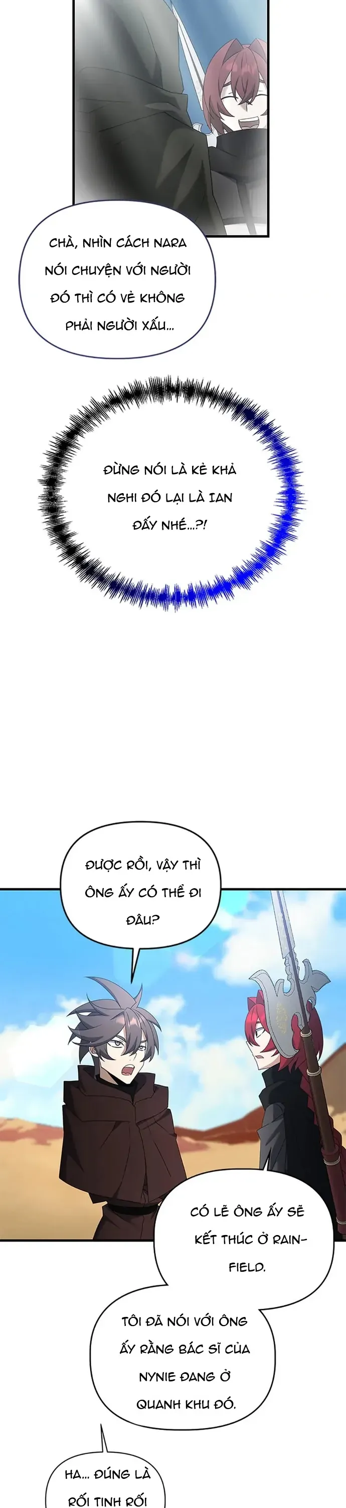 Bậc Thầy Kiếm Sĩ Lười Biếng [Chap 90-99]