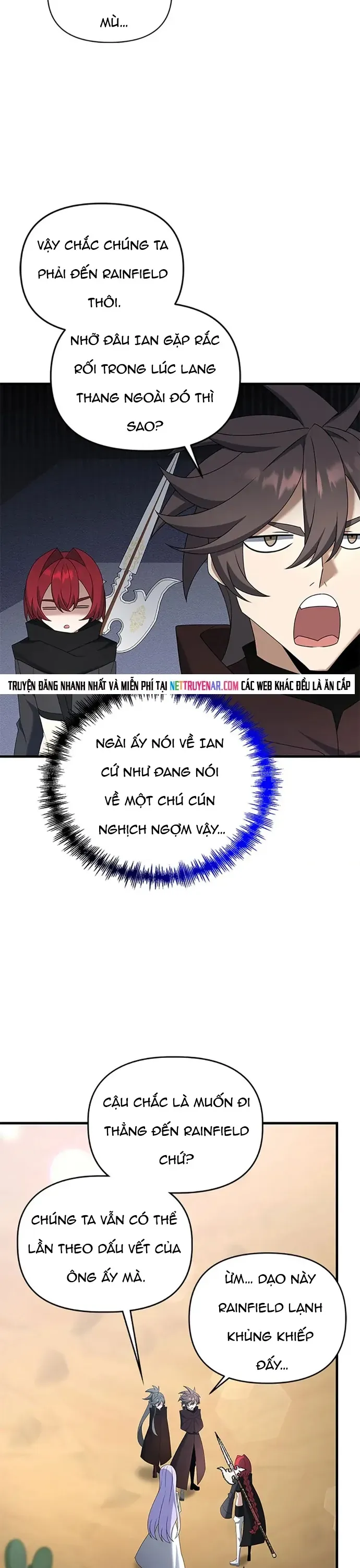 Bậc Thầy Kiếm Sĩ Lười Biếng [Chap 90-99]