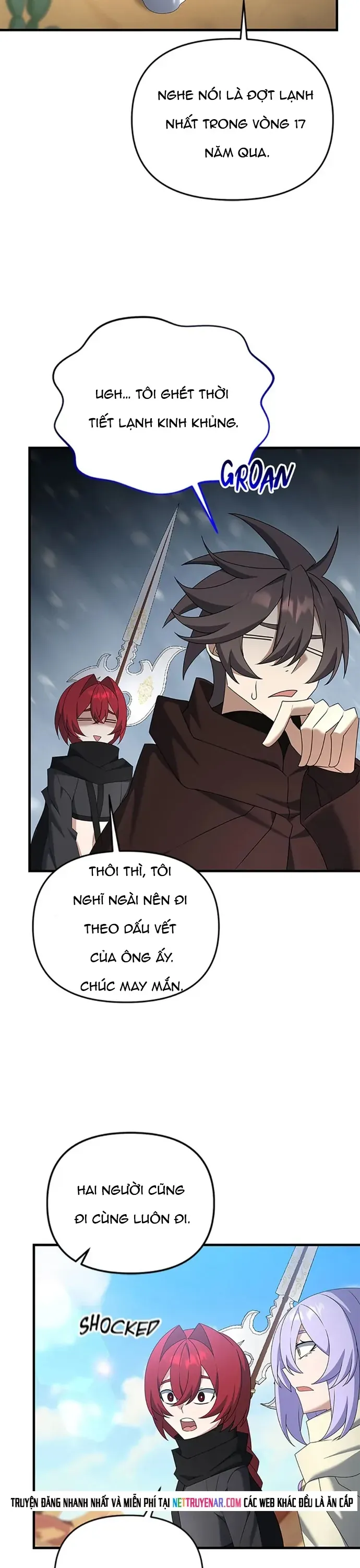 Bậc Thầy Kiếm Sĩ Lười Biếng [Chap 90-99]