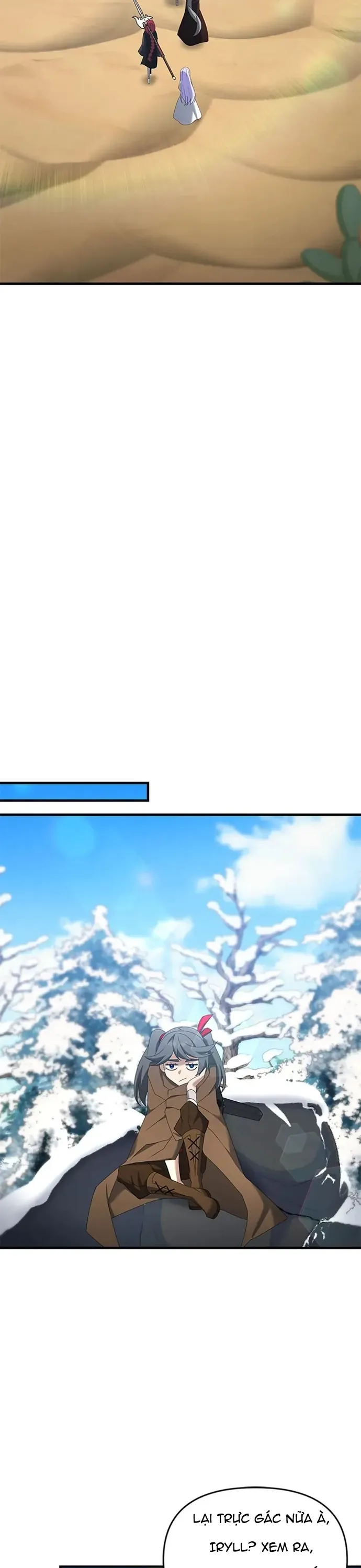 Bậc Thầy Kiếm Sĩ Lười Biếng [Chap 90-99]