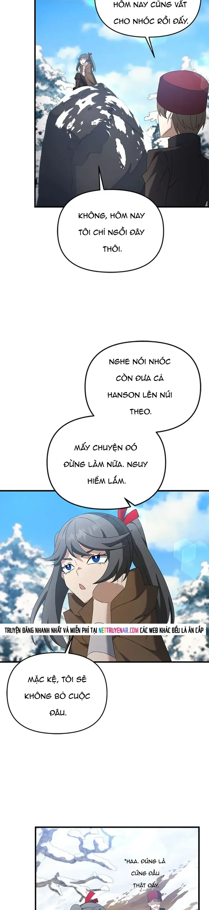 Bậc Thầy Kiếm Sĩ Lười Biếng [Chap 90-99]