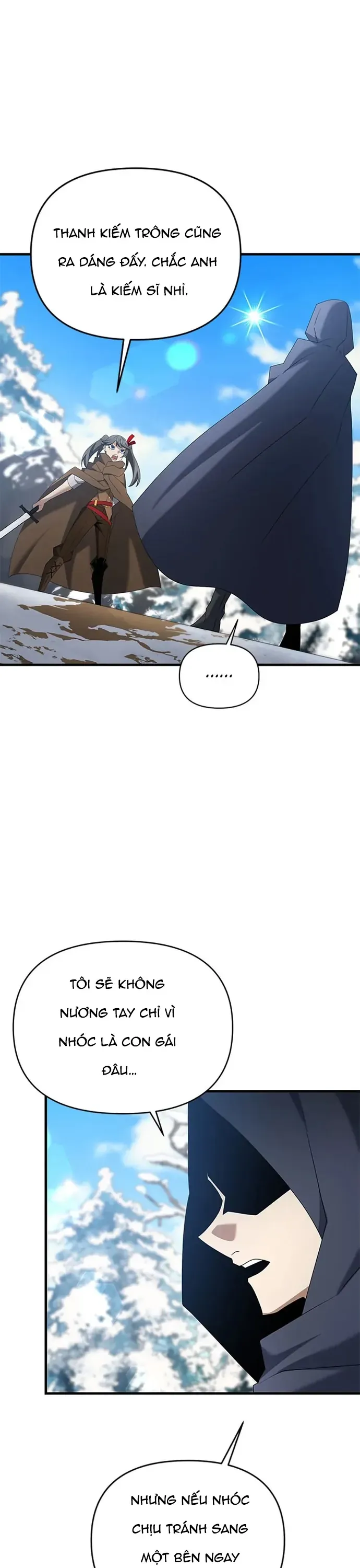 Bậc Thầy Kiếm Sĩ Lười Biếng [Chap 90-99]