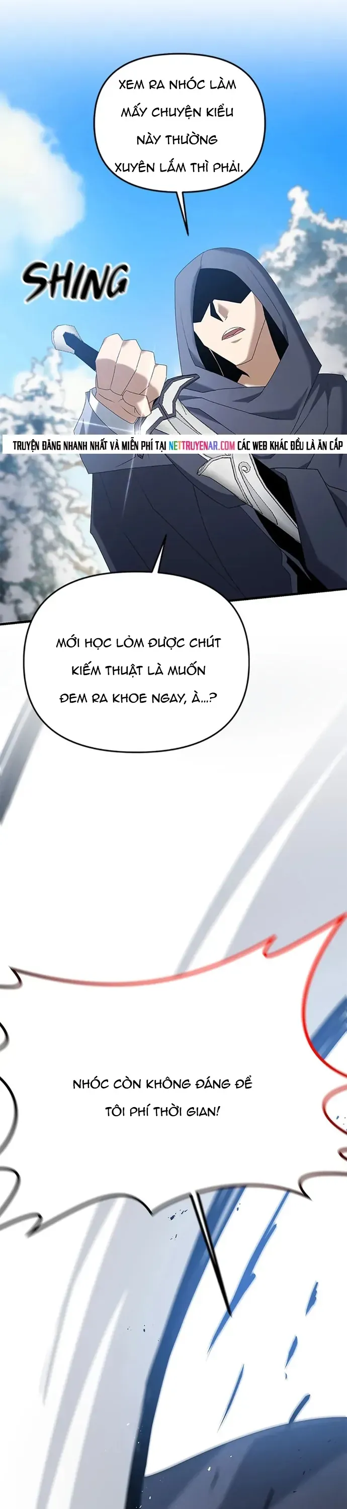 Bậc Thầy Kiếm Sĩ Lười Biếng [Chap 90-99]