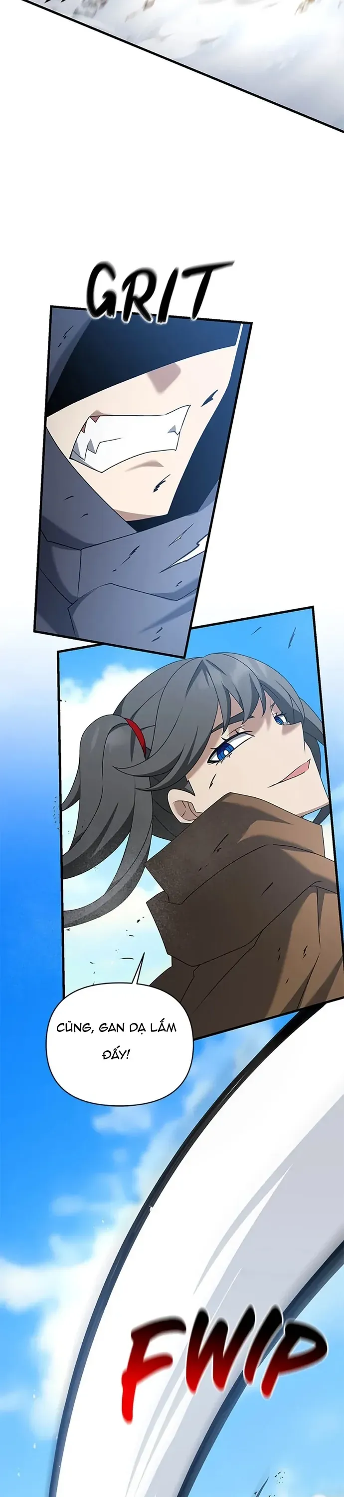 Bậc Thầy Kiếm Sĩ Lười Biếng [Chap 90-99]