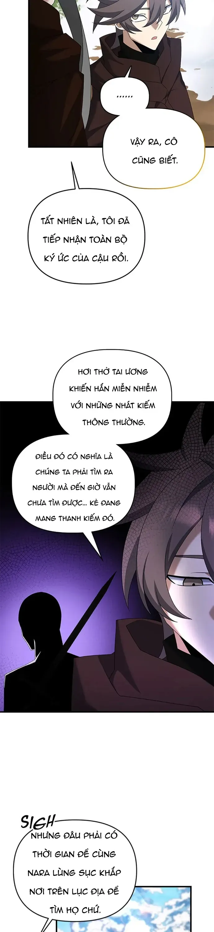Bậc Thầy Kiếm Sĩ Lười Biếng [Chap 90-99]