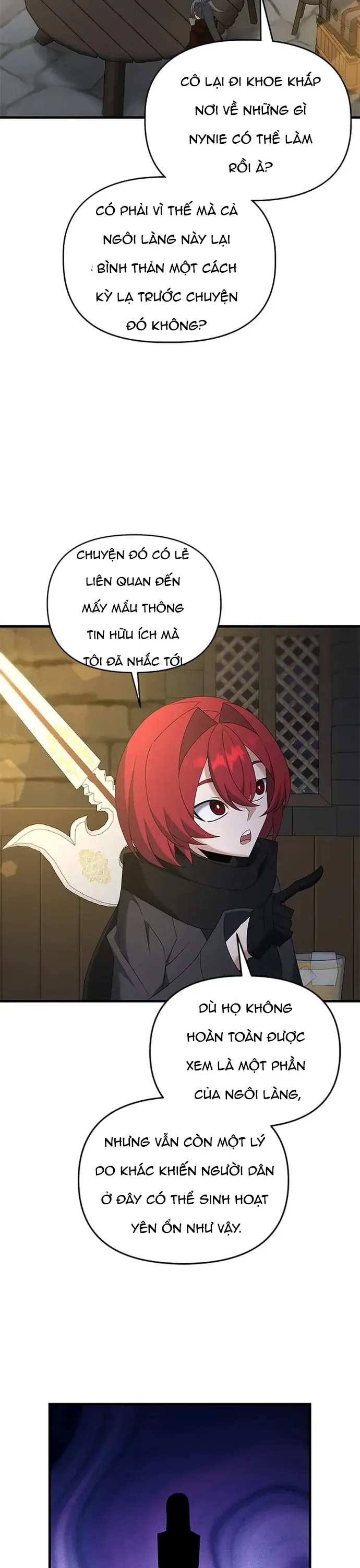 Bậc Thầy Kiếm Sĩ Lười Biếng [Chap 90-99]