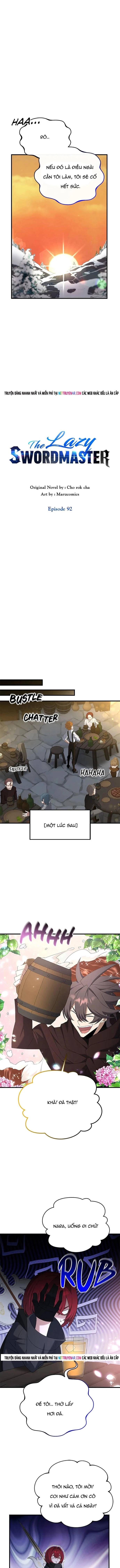 Bậc Thầy Kiếm Sĩ Lười Biếng [Chap 90-99]