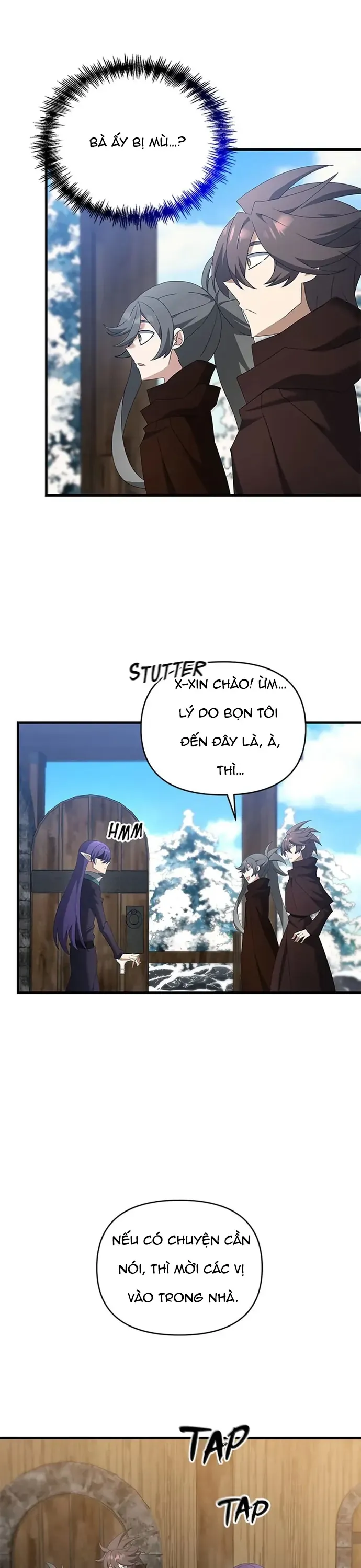 Bậc Thầy Kiếm Sĩ Lười Biếng [Chap 90-99]